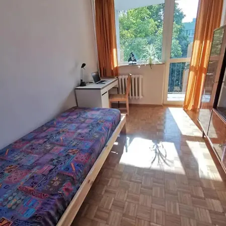 Apartament Sadyba Warsaw
