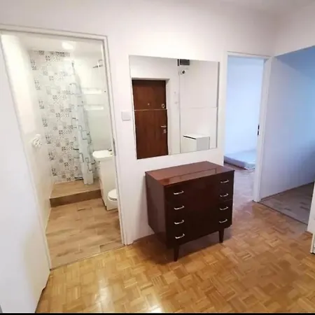 Apartament Sadyba Daire