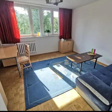 Apartament Sadyba Daire Varşova