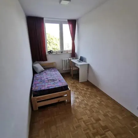Daire Apartament Sadyba *